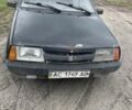Черный ВАЗ 2109, объемом двигателя 1.3 л и пробегом 69 тыс. км за 371 $, фото 2 на Automoto.ua
