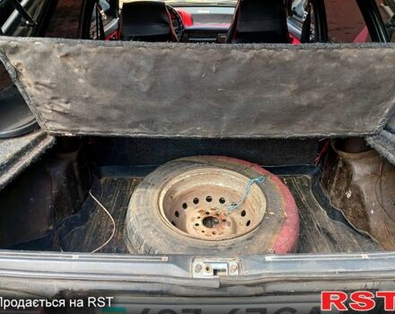 Черный ВАЗ 2109, объемом двигателя 1.5 л и пробегом 0 тыс. км за 770 $, фото 4 на Automoto.ua