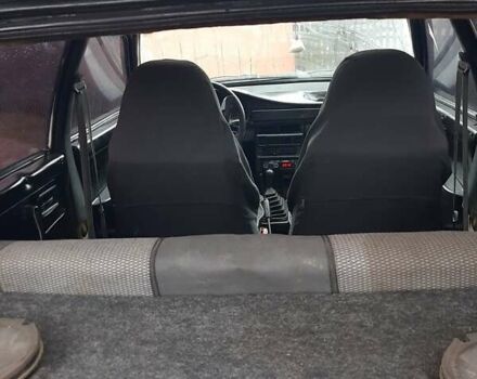 Чорний ВАЗ 2109, об'ємом двигуна 1.5 л та пробігом 250 тис. км за 1150 $, фото 5 на Automoto.ua