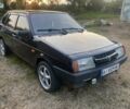 Черный ВАЗ 2109, объемом двигателя 1.5 л и пробегом 160 тыс. км за 1300 $, фото 1 на Automoto.ua