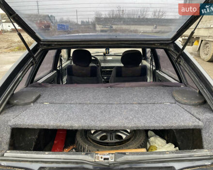 Черный ВАЗ 2109, объемом двигателя 1.5 л и пробегом 170 тыс. км за 799 $, фото 8 на Automoto.ua