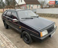 Черный ВАЗ 2109, объемом двигателя 1.5 л и пробегом 150 тыс. км за 799 $, фото 1 на Automoto.ua