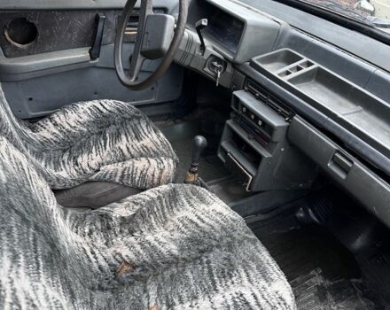 Черный ВАЗ 2109, объемом двигателя 0 л и пробегом 123 тыс. км за 850 $, фото 3 на Automoto.ua
