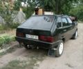 Черный ВАЗ 2109, объемом двигателя 1.5 л и пробегом 70 тыс. км за 1211 $, фото 1 на Automoto.ua