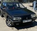Чорний ВАЗ 2109, об'ємом двигуна 1.5 л та пробігом 250 тис. км за 900 $, фото 1 на Automoto.ua