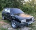 Черный ВАЗ 2109, объемом двигателя 0 л и пробегом 555 тыс. км за 550 $, фото 1 на Automoto.ua