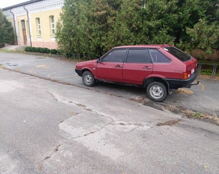 Черный ВАЗ 2109, объемом двигателя 0 л и пробегом 200 тыс. км за 761 $, фото 2 на Automoto.ua