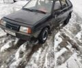 Черный ВАЗ 2109, объемом двигателя 0 л и пробегом 218 тыс. км за 400 $, фото 1 на Automoto.ua