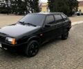 Чорний ВАЗ 2109, об'ємом двигуна 1.5 л та пробігом 234 тис. км за 1050 $, фото 1 на Automoto.ua