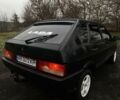 Черный ВАЗ 2109, объемом двигателя 1.3 л и пробегом 70 тыс. км за 1100 $, фото 8 на Automoto.ua