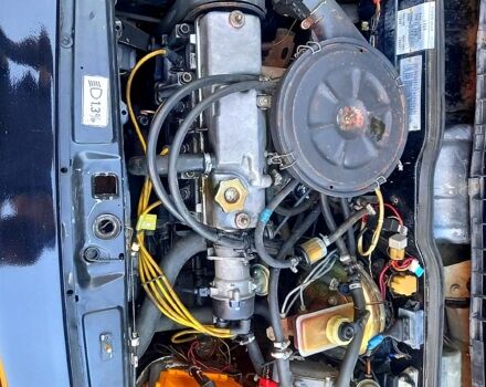 Черный ВАЗ 2109, объемом двигателя 1.3 л и пробегом 150 тыс. км за 1400 $, фото 4 на Automoto.ua