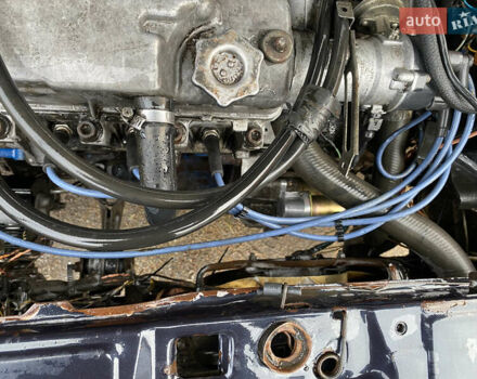 Черный ВАЗ 2109, объемом двигателя 1.5 л и пробегом 150 тыс. км за 799 $, фото 12 на Automoto.ua