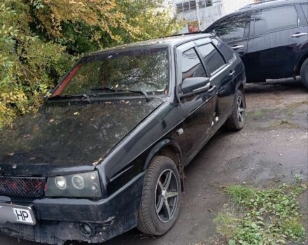 Чорний ВАЗ 2109, об'ємом двигуна 1.5 л та пробігом 2 тис. км за 900 $, фото 3 на Automoto.ua