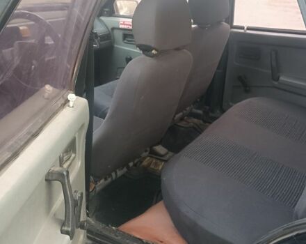 Черный ВАЗ 2109, объемом двигателя 0 л и пробегом 160 тыс. км за 1100 $, фото 5 на Automoto.ua