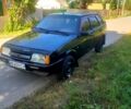 Чорний ВАЗ 2109, об'ємом двигуна 1.5 л та пробігом 230 тис. км за 499 $, фото 1 на Automoto.ua
