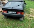 Черный ВАЗ 2109, объемом двигателя 1.29 л и пробегом 109 тыс. км за 850 $, фото 4 на Automoto.ua