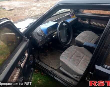 Черный ВАЗ 2109, объемом двигателя 1.5 л и пробегом 0 тыс. км за 970 $, фото 5 на Automoto.ua