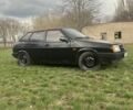 Черный ВАЗ 2109, объемом двигателя 1.5 л и пробегом 30 тыс. км за 1100 $, фото 1 на Automoto.ua