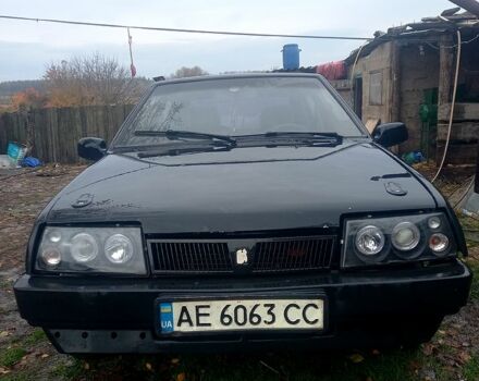 Черный ВАЗ 2109, объемом двигателя 1.5 л и пробегом 0 тыс. км за 970 $, фото 8 на Automoto.ua