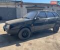 Черный ВАЗ 2109, объемом двигателя 1.29 л и пробегом 100 тыс. км за 1500 $, фото 1 на Automoto.ua