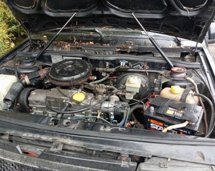 Чорний ВАЗ 2109, об'ємом двигуна 1.5 л та пробігом 2 тис. км за 900 $, фото 2 на Automoto.ua