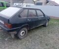 Черный ВАЗ 2109, объемом двигателя 1 л и пробегом 222 тыс. км за 350 $, фото 6 на Automoto.ua