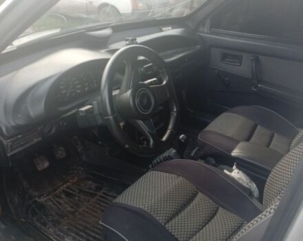 Чорний ВАЗ 2109, об'ємом двигуна 1.3 л та пробігом 100 тис. км за 945 $, фото 3 на Automoto.ua