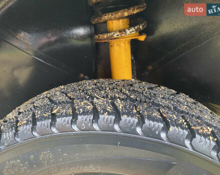 Черный ВАЗ 2109, объемом двигателя 1.5 л и пробегом 150 тыс. км за 799 $, фото 9 на Automoto.ua