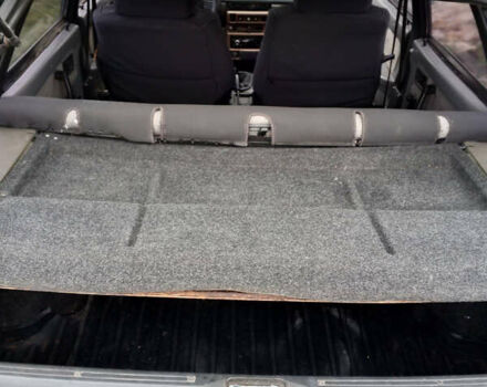 Черный ВАЗ 2109, объемом двигателя 1.5 л и пробегом 70 тыс. км за 1000 $, фото 8 на Automoto.ua