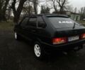 Черный ВАЗ 2109, объемом двигателя 1.3 л и пробегом 70 тыс. км за 1100 $, фото 1 на Automoto.ua