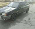 Черный ВАЗ 2109, объемом двигателя 1.3 л и пробегом 100 тыс. км за 1500 $, фото 3 на Automoto.ua