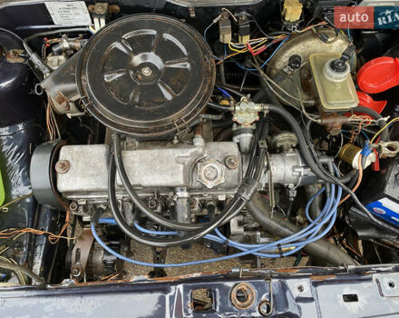 Черный ВАЗ 2109, объемом двигателя 1.5 л и пробегом 150 тыс. км за 799 $, фото 11 на Automoto.ua