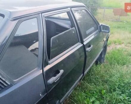 Чорний ВАЗ 2109, об'ємом двигуна 1.5 л та пробігом 300 тис. км за 1150 $, фото 2 на Automoto.ua