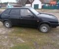 Чорний ВАЗ 2109, об'ємом двигуна 1.5 л та пробігом 60 тис. км за 1500 $, фото 11 на Automoto.ua
