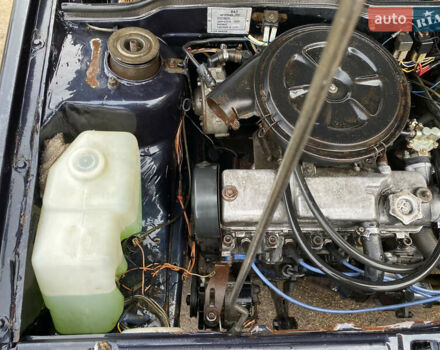 Черный ВАЗ 2109, объемом двигателя 1.5 л и пробегом 150 тыс. км за 799 $, фото 13 на Automoto.ua