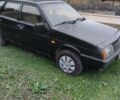 Черный ВАЗ 2109, объемом двигателя 1.29 л и пробегом 109 тыс. км за 850 $, фото 2 на Automoto.ua
