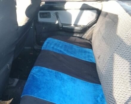 Черный ВАЗ 2109, объемом двигателя 1 л и пробегом 1 тыс. км за 834 $, фото 2 на Automoto.ua