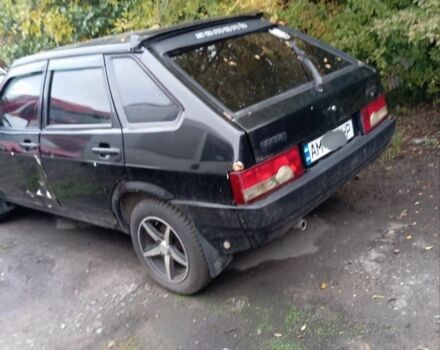 Чорний ВАЗ 2109, об'ємом двигуна 1.5 л та пробігом 2 тис. км за 900 $, фото 5 на Automoto.ua