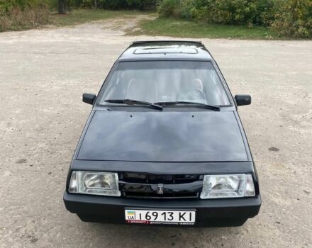 Чорний ВАЗ 2109, об'ємом двигуна 0 л та пробігом 100 тис. км за 1300 $, фото 1 на Automoto.ua