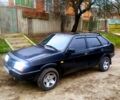 Черный ВАЗ 2109, объемом двигателя 1.5 л и пробегом 100 тыс. км за 850 $, фото 1 на Automoto.ua