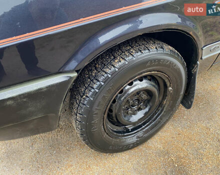 Черный ВАЗ 2109, объемом двигателя 1.5 л и пробегом 150 тыс. км за 799 $, фото 5 на Automoto.ua