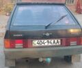 Черный ВАЗ 2109, объемом двигателя 0 л и пробегом 160 тыс. км за 1100 $, фото 1 на Automoto.ua