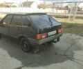 Черный ВАЗ 2109, объемом двигателя 1.3 л и пробегом 100 тыс. км за 1500 $, фото 2 на Automoto.ua