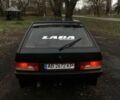 Черный ВАЗ 2109, объемом двигателя 1.3 л и пробегом 70 тыс. км за 1100 $, фото 2 на Automoto.ua