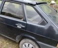 Черный ВАЗ 2109, объемом двигателя 1.29 л и пробегом 109 тыс. км за 850 $, фото 5 на Automoto.ua