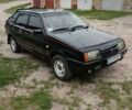 Черный ВАЗ 2109, объемом двигателя 1.5 л и пробегом 199 тыс. км за 1250 $, фото 2 на Automoto.ua
