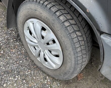 Черный ВАЗ 2109, объемом двигателя 0 л и пробегом 123 тыс. км за 850 $, фото 5 на Automoto.ua