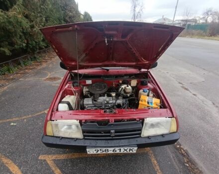 Черный ВАЗ 2109, объемом двигателя 0 л и пробегом 200 тыс. км за 761 $, фото 4 на Automoto.ua