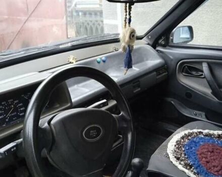 Черный ВАЗ 2109, объемом двигателя 1.5 л и пробегом 115 тыс. км за 2000 $, фото 4 на Automoto.ua