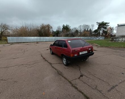 Черный ВАЗ 2109, объемом двигателя 0 л и пробегом 200 тыс. км за 761 $, фото 7 на Automoto.ua